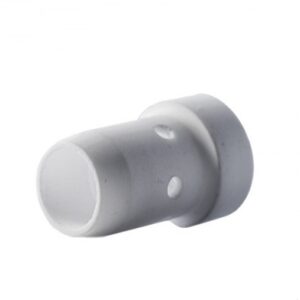 Diffusore gas bianco per torcia BZ501 confezione da 10 pz.