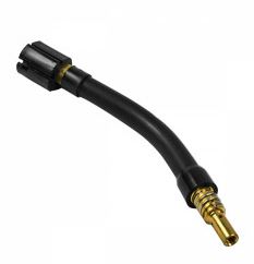 Collo di cigno completo per torcia BZ15
