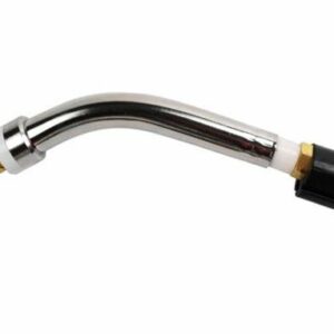 Collo di cigno completo per torcia BZ25