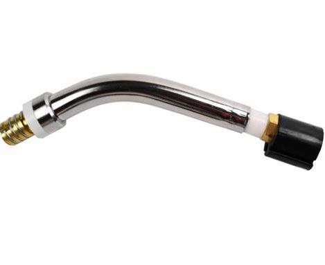 Collo di cigno completo per torcia BZ25