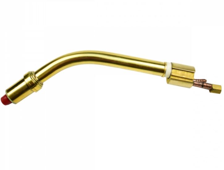 Collo di cigno completo per torcia BZ501