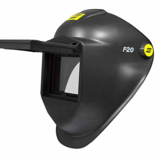 Second image of Maschera Esab Manuale F20