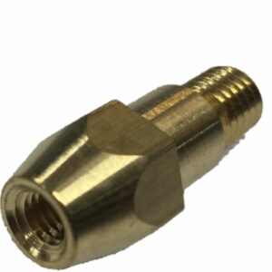 Supporto punta M6 per torcia BZ36 confezione da 10 pz.