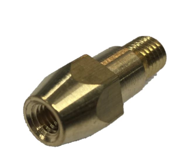 Supporto punta M6 per torcia BZ36 confezione da 10 pz.