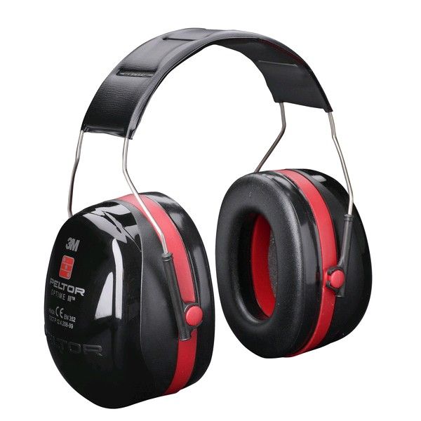 Cuffia Peltor Optime III 3M