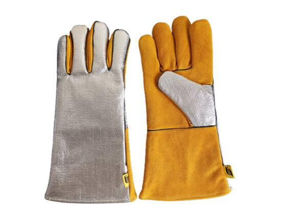 Guanti HD Aluminized Esab