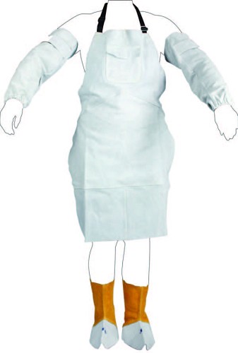 Second image of Ghette in Crosta Velcro